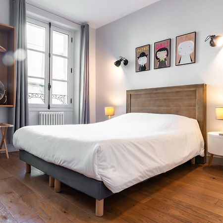 Apparts De L'Oncle Louis Versailles Exteriör bild