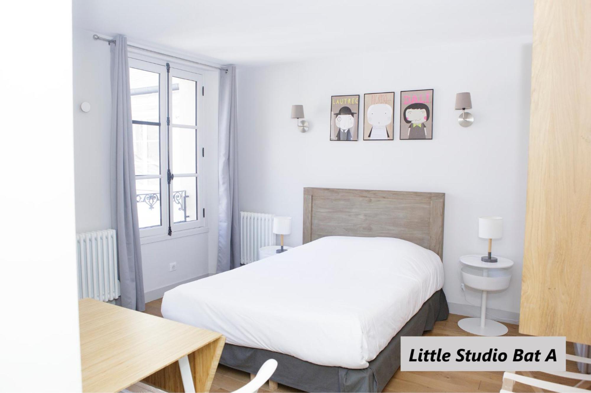 Apparts De L'Oncle Louis Versailles Exteriör bild