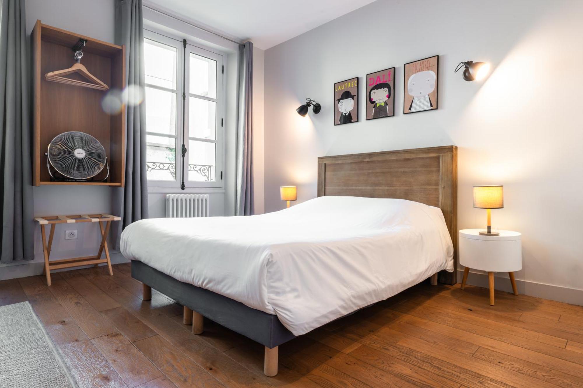 Apparts De L'Oncle Louis Versailles Exteriör bild