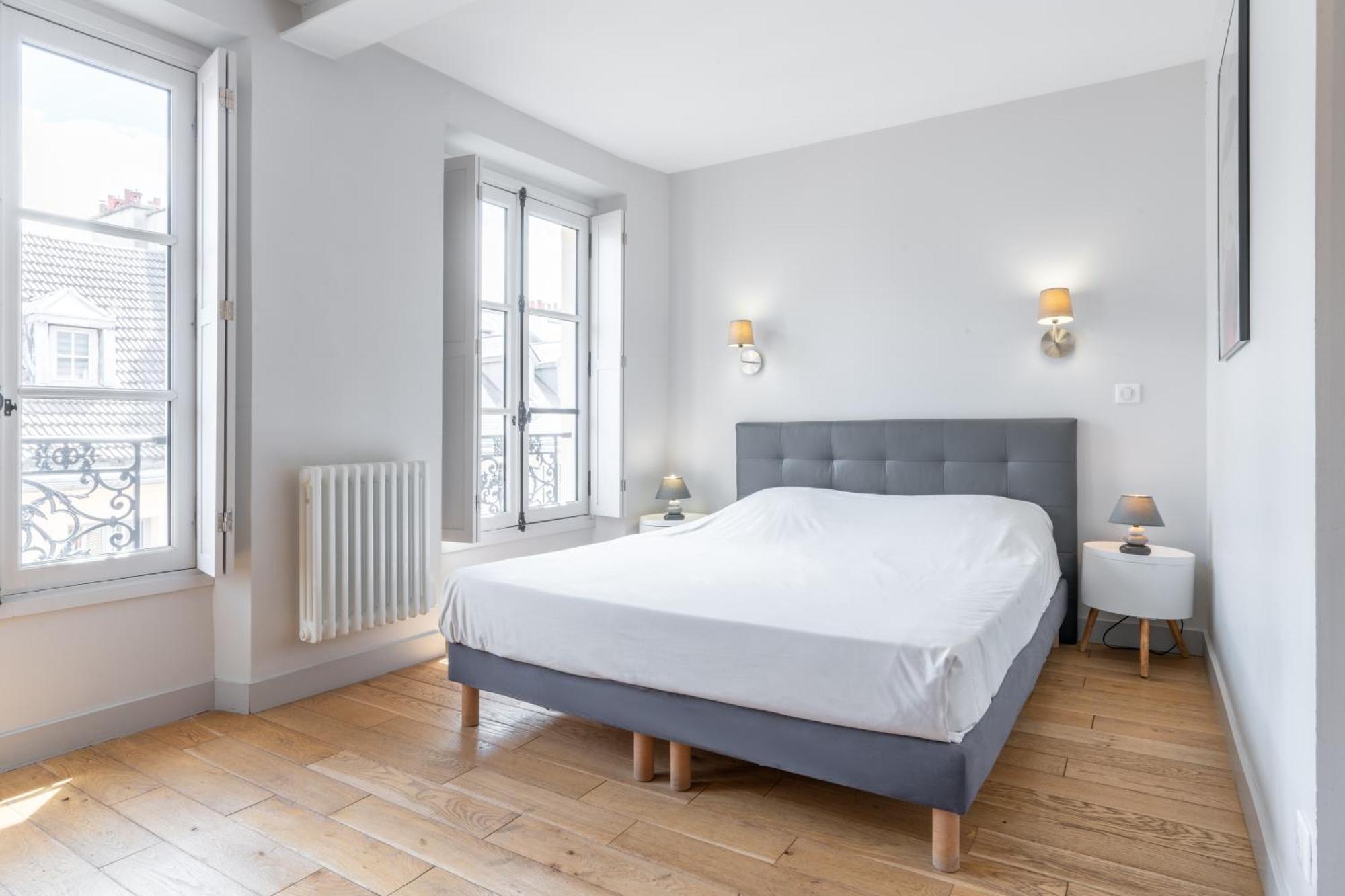 Apparts De L'Oncle Louis Versailles Exteriör bild