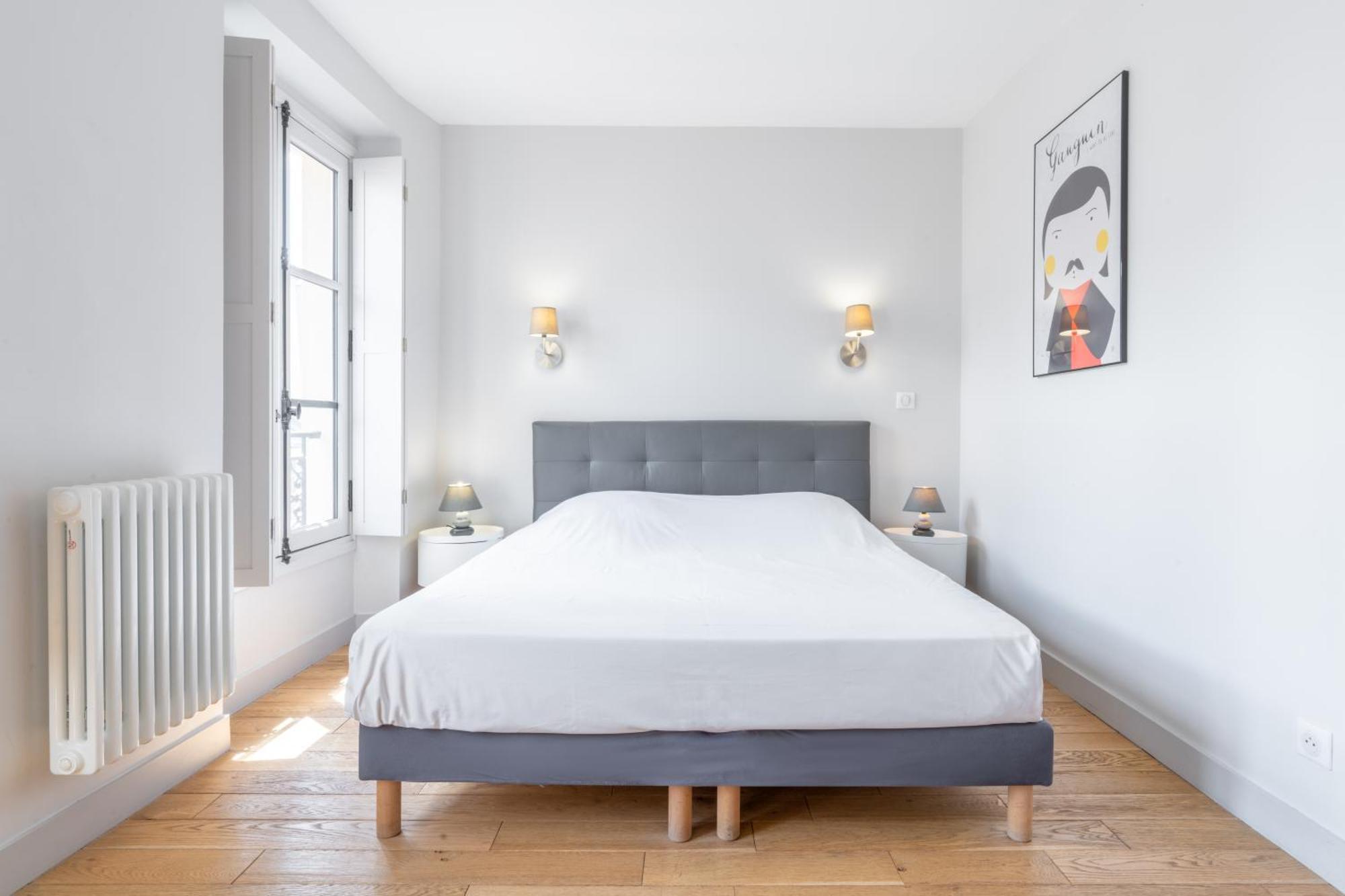Apparts De L'Oncle Louis Versailles Exteriör bild