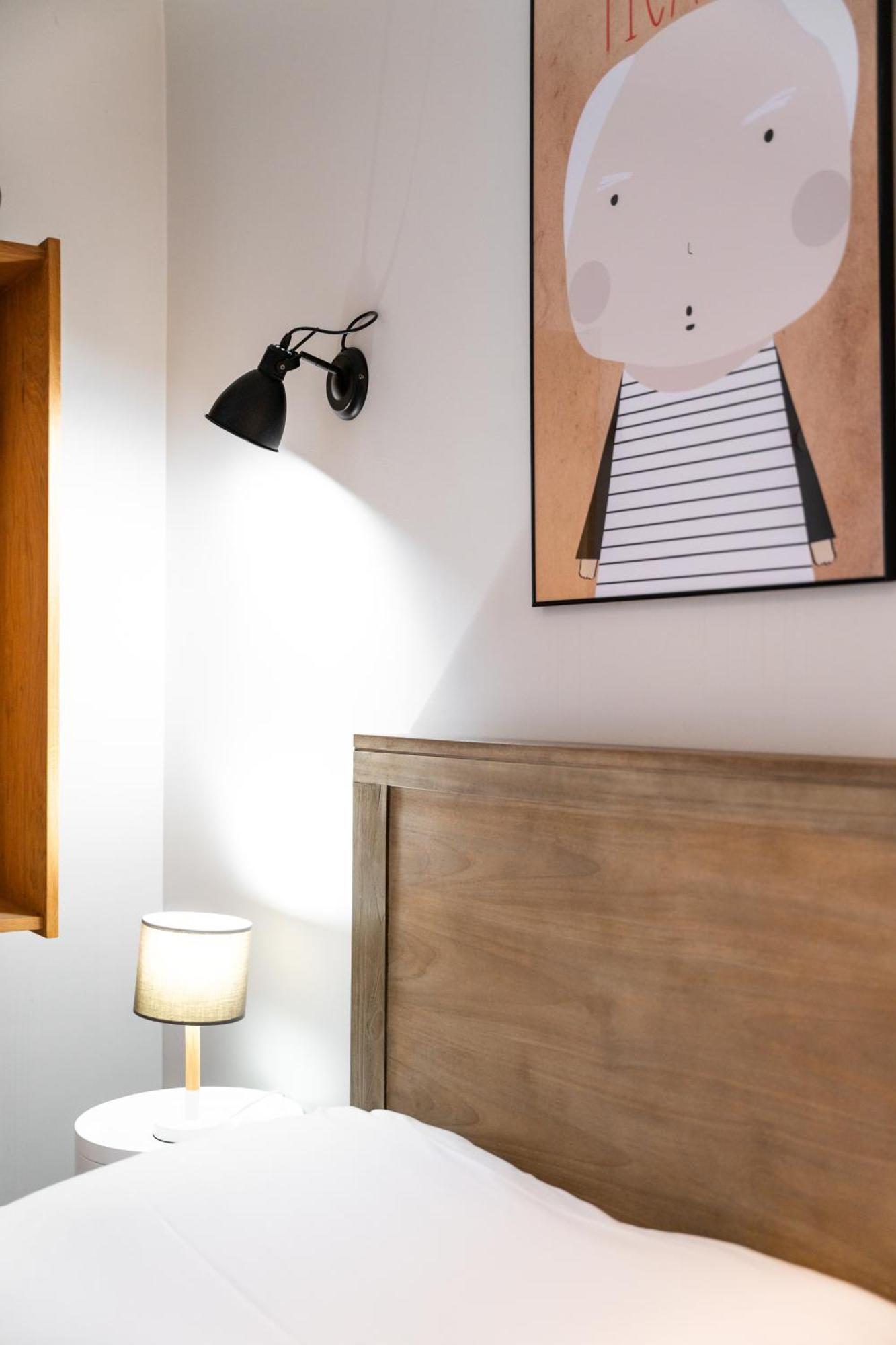 Apparts De L'Oncle Louis Versailles Exteriör bild
